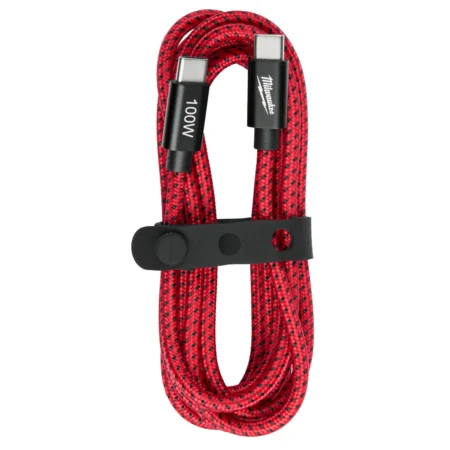 Milwaukee 48-59-2848 100W 6-f.t USB-C Charging Cable