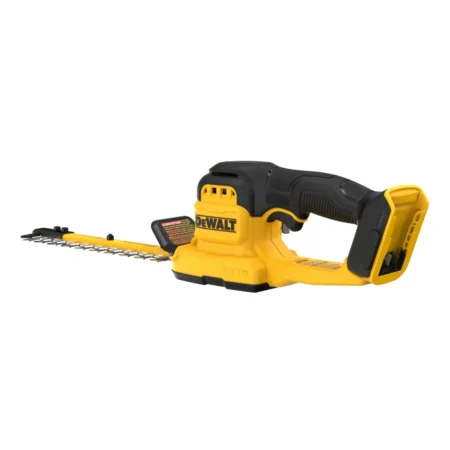 DeWALT DCHT823B 20V MAX 8-in. Cordless Compact Hedge Trimmer, Tool Only