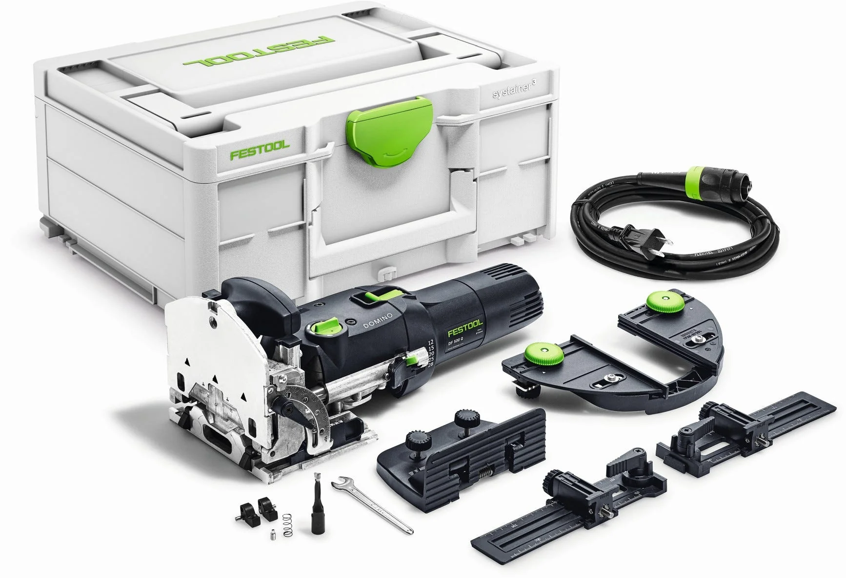 Festool 576423 Domino Joiner DF 500 Q Set