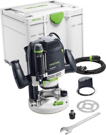 Festool 576223 OF 2200 EB Plunge Router w/ Systainer3