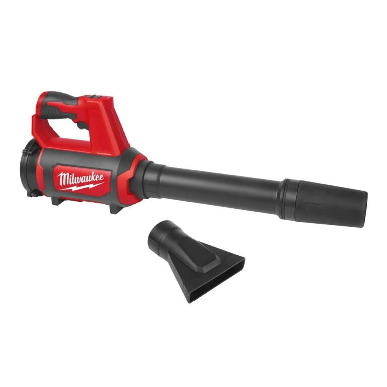 Milwaukee 0852-20 M12 Compact 175 CFM / 110 MPH Spot Blower, Tool Only