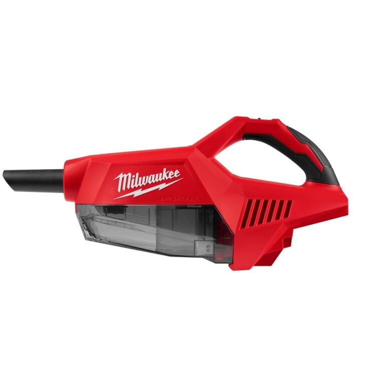 Milwaukee 0892-20 M18 Brushless Handheld Vacuum, Tool Only
