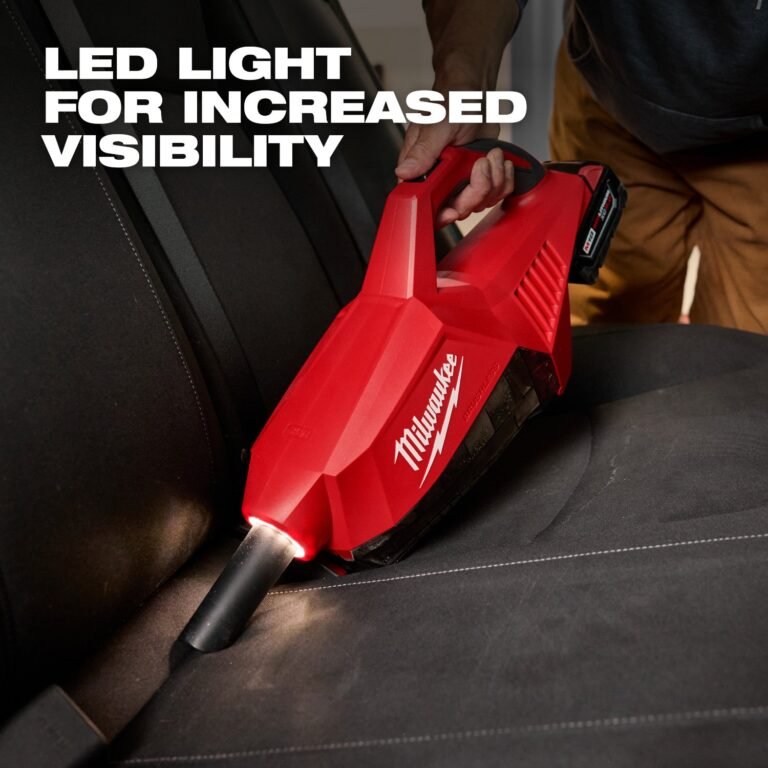 Milwaukee 0892-20 M18 Brushless Handheld Vacuum, Tool Only