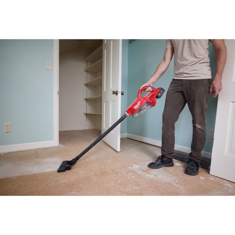 Milwaukee 0892-20 M18 Brushless Handheld Vacuum, Tool Only