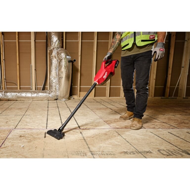 Milwaukee 0892-20 M18 Brushless Handheld Vacuum, Tool Only