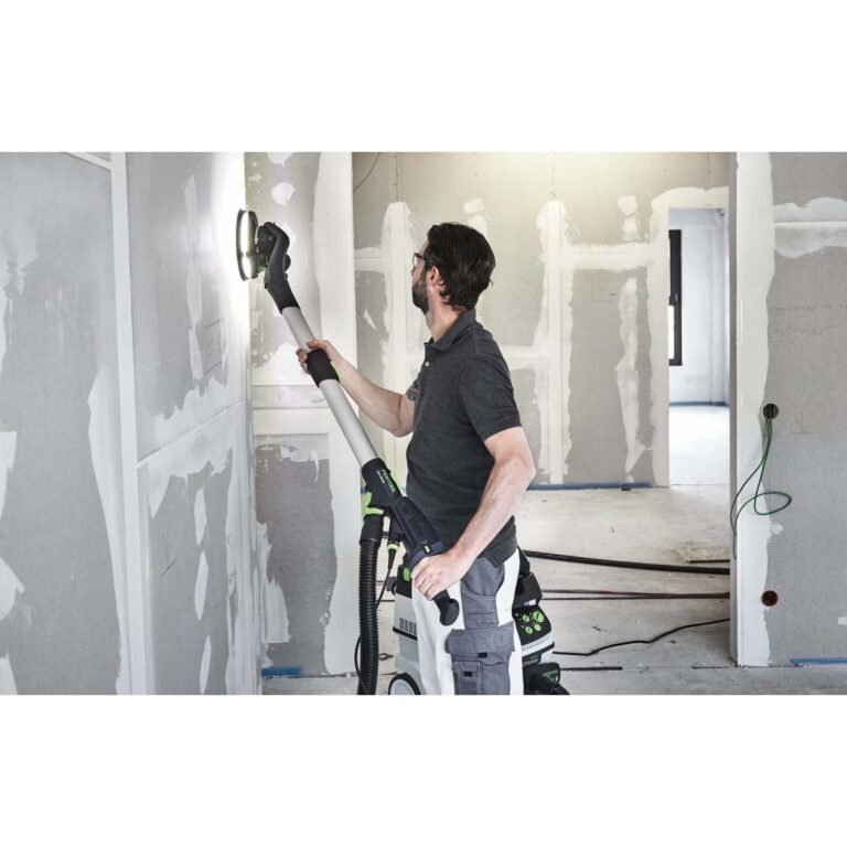 Festool 575994 Planex 2.0 Drywall Sander LHS 225 EQI-PLUS