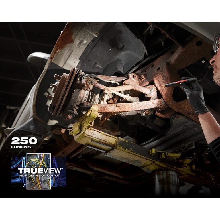 Milwaukee 2010R Rechargeable 250-Lumens Penlight w/ Laser Pointer