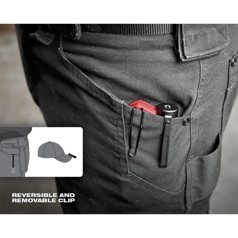 Milwaukee 2011R Rechargeable 500-Lumens Everyday Carry Flashlight w/ Magnet