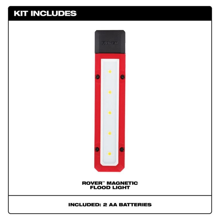 Milwaukee 2108 Rover Magnetic LED Flood Light