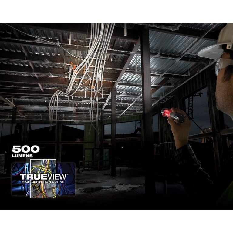 Milwaukee 2113-21 USB Rechargeable Pivoting Flashlight