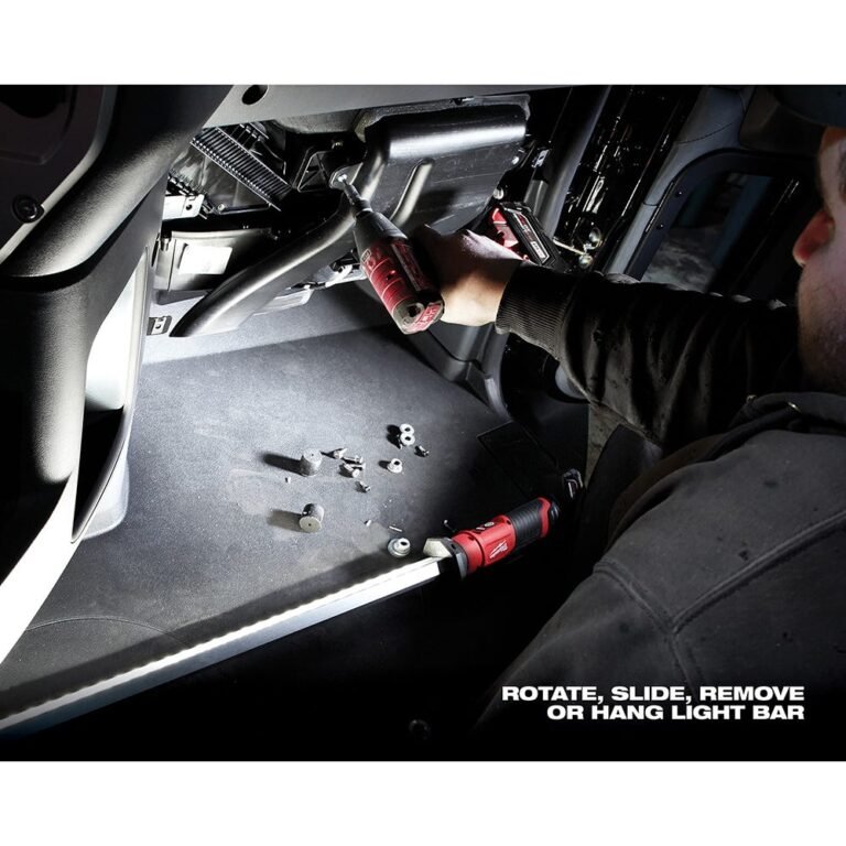 Milwaukee 2125-20 M12 Led Underhood Light (Tool Only)