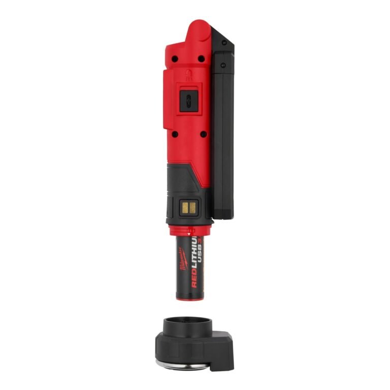 Milwaukee 2128-21 REDLITHIUM USB Stick Light W/ Magnet