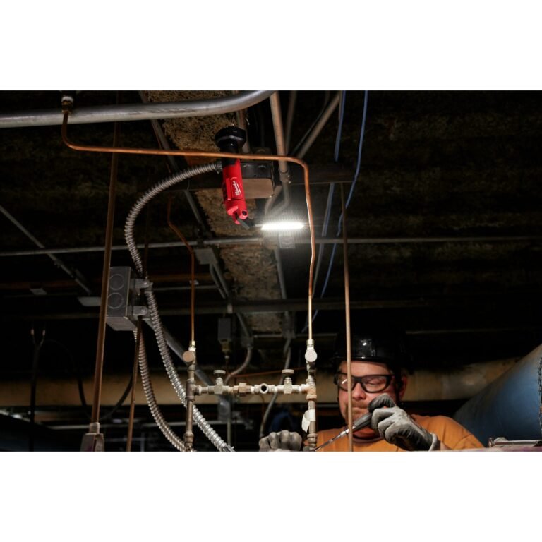 Milwaukee 2128-21 REDLITHIUM USB Stick Light W/ Magnet