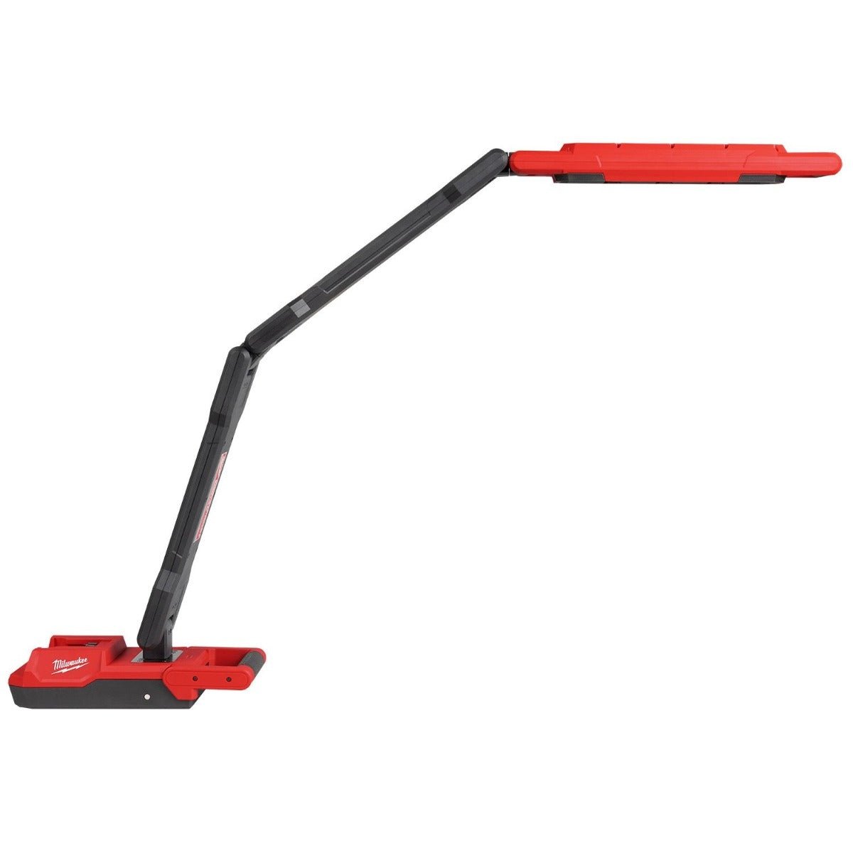 Milwaukee 2129-20 M18 Magnetic Extendable Articulating 2,500-Lumen Boom Light, Tool Only