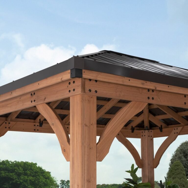 12×12 Barrington Gazebo