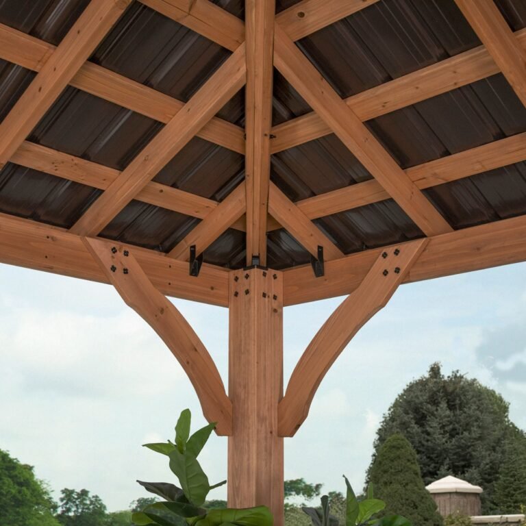 12×12 Barrington Gazebo