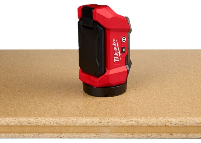 Milwaukee 2350-20 M12 ROVER 1200-Lumen Multi-Directional Flood Light w/ PACKOUT Compatibility