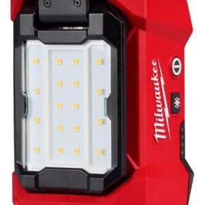 Milwaukee 2350-20 M12 ROVER 1200-Lumen Multi-Directional Flood Light w/ PACKOUT Compatibility