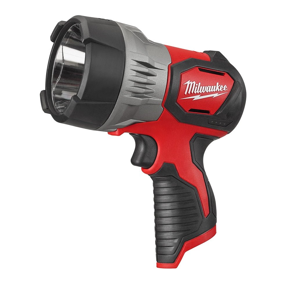 Milwaukee 2353-20 TrueView M12 LED Spot Light, Tool Only