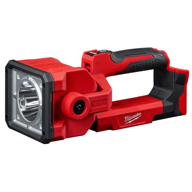 Milwaukee 2354-20 M18 1,250-Lumen Search Light, Tool Only