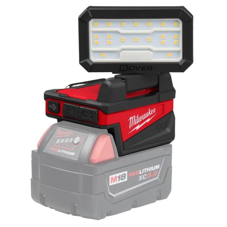 Milwaukee 2359-20 M18 ROVER Compact Folding Flood Light