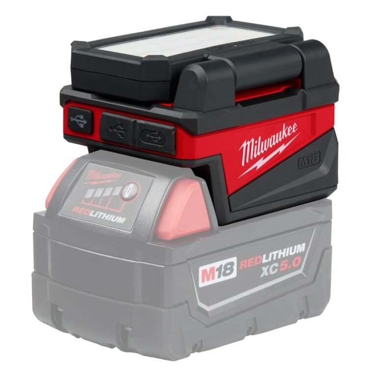 Milwaukee 2359-20 M18 ROVER Compact Folding Flood Light