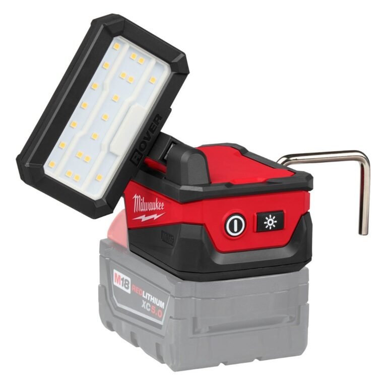 Milwaukee 2359-20 M18 ROVER Compact Folding Flood Light