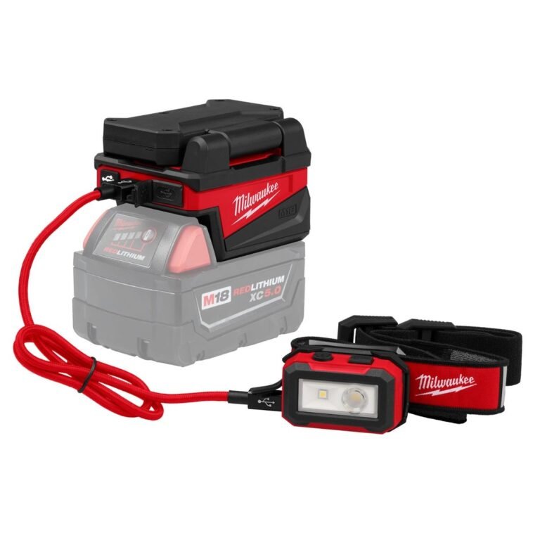 Milwaukee 2359-20 M18 ROVER Compact Folding Flood Light