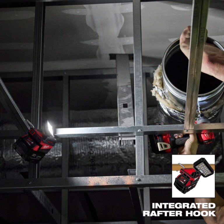 Milwaukee 2359-20 M18 ROVER Compact Folding Flood Light