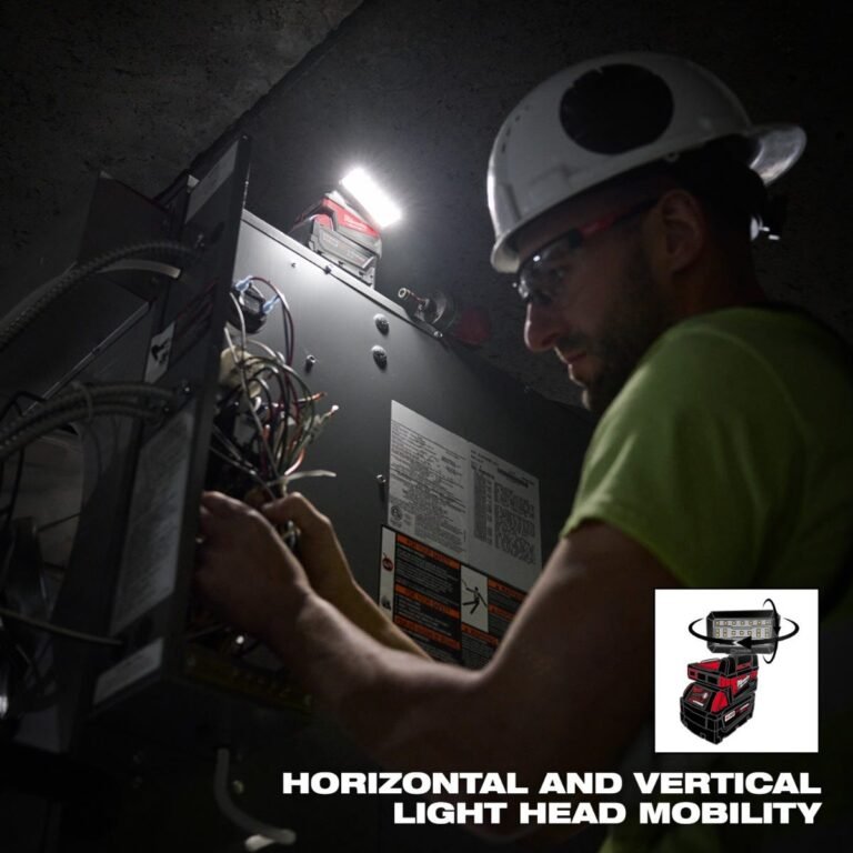 Milwaukee 2359-20 M18 ROVER Compact Folding Flood Light