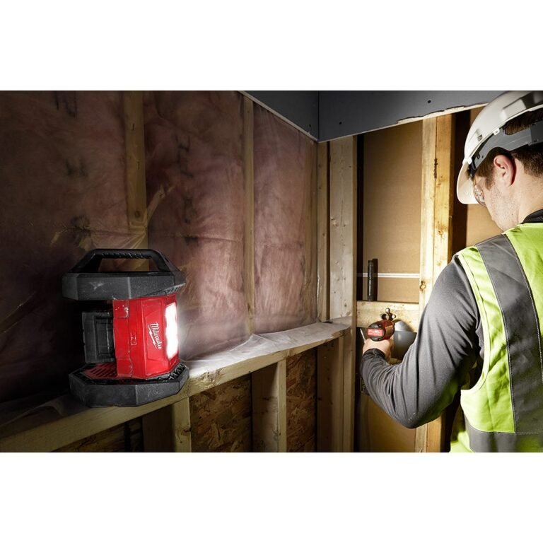 Milwaukee 2361-20 M18 LED Flood Light