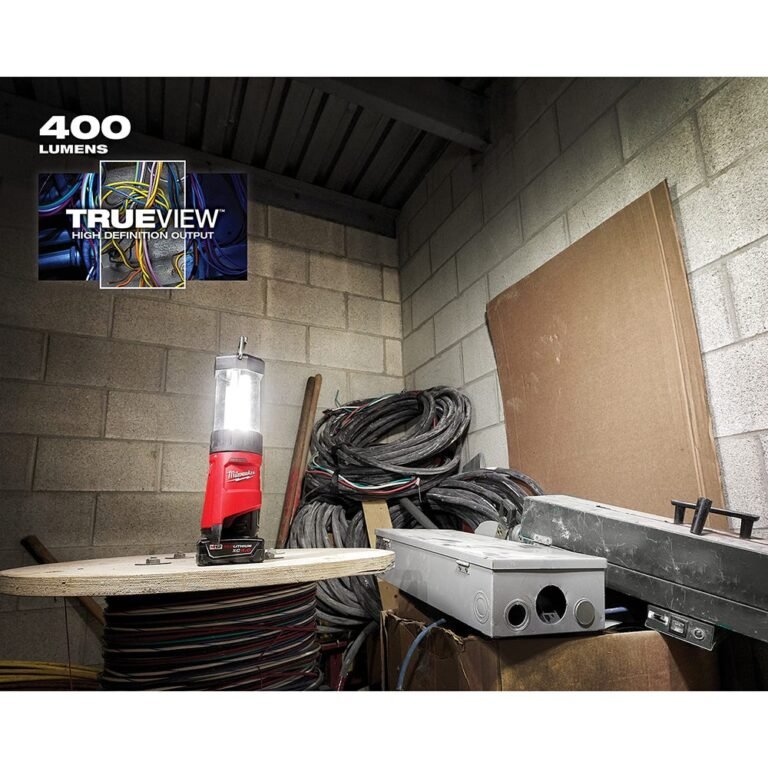 Milwaukee 2362-20 M12 LED Lantern & Flood Light