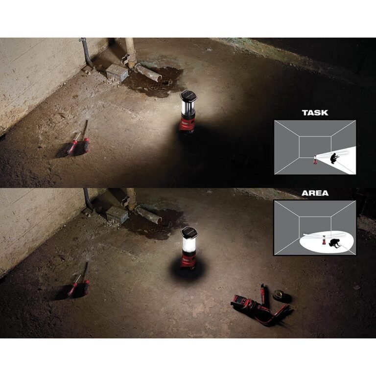 Milwaukee 2362-20 M12 LED Lantern & Flood Light