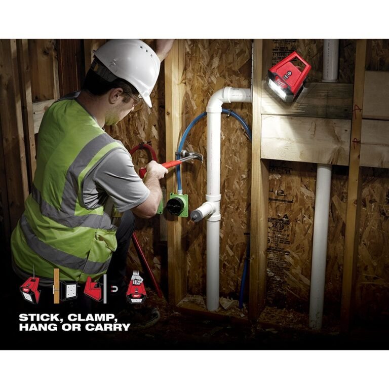 Milwaukee 2364-20 M12 Compact Flood Light