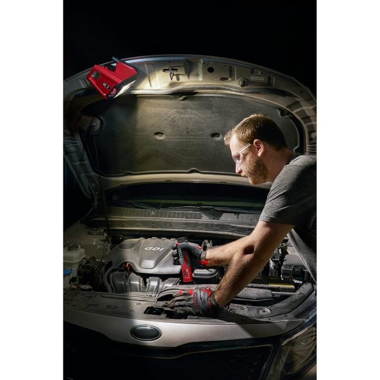 Milwaukee 2364-20 M12 Compact Flood Light