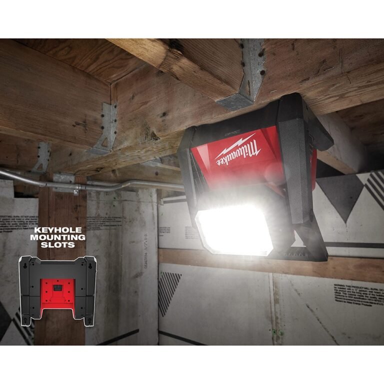 Milwaukee 2366-20 M18 ROVER Dual Power Flood Light