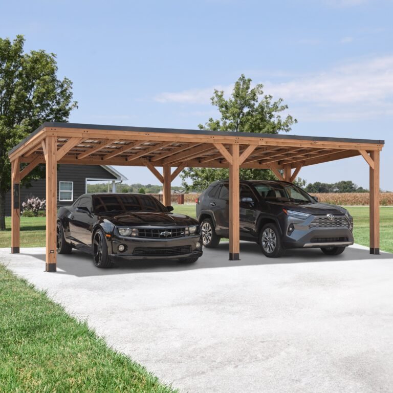 24×12 Arcadia Gazebo