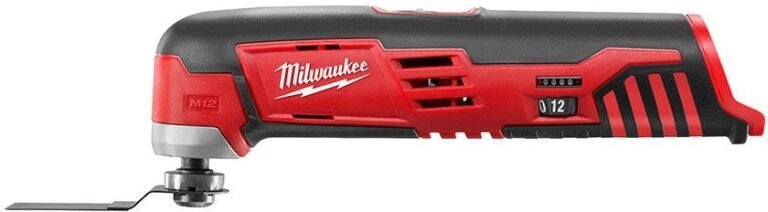 Milwaukee 2426-20 M12 Cordless Multi-Tool