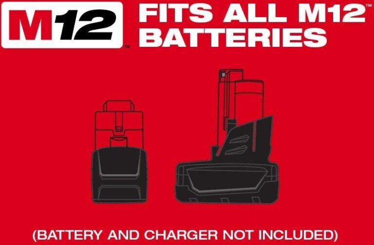 Milwaukee 2426-20 M12 Cordless Multi-Tool