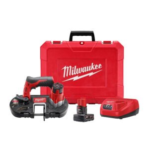 Milwaukee 2429-21XC M12 12 Volt Cordless Sub-Compact Band Saw Kit