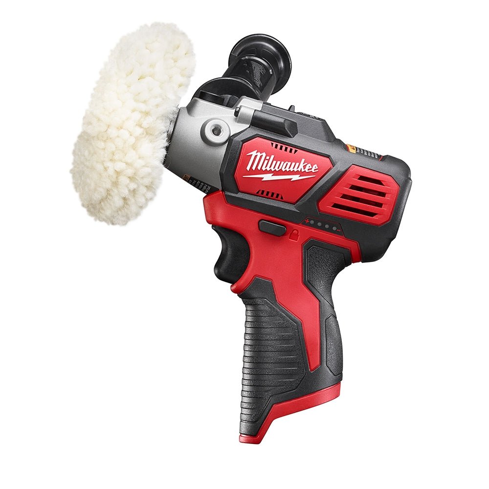 Milwaukee 2438-20 M12 Variable Speed Polisher/Sander