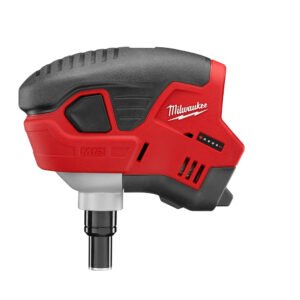 Milwaukee 2458-20 M12 Cordless Palm Nailer