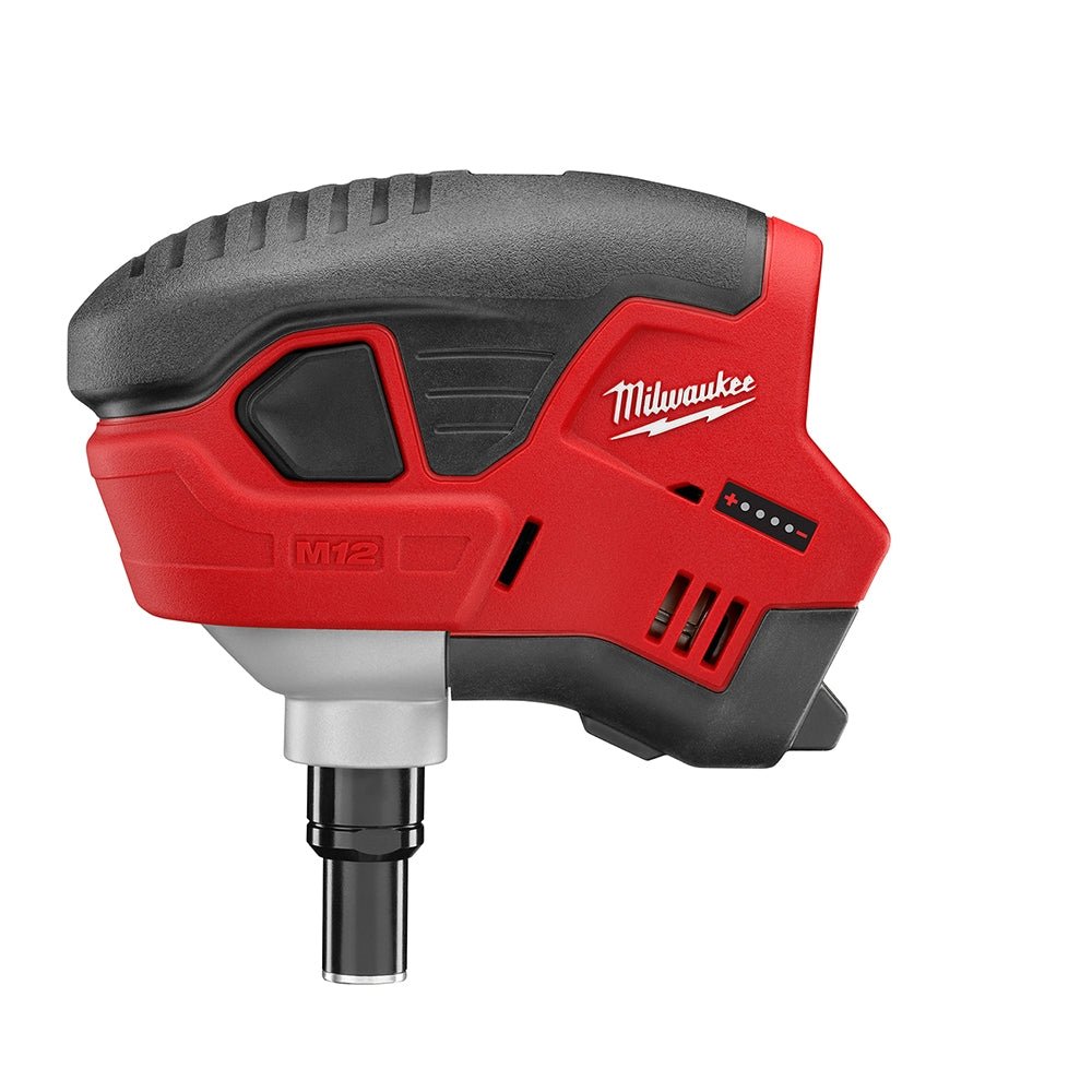 Milwaukee 2458-20 M12 Cordless Palm Nailer