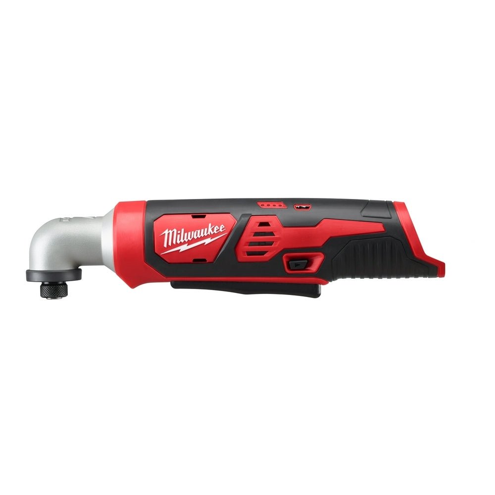 Milwaukee 2467-20 M12 1/4″ Hex Right Angle Impact Driver, Tool Only