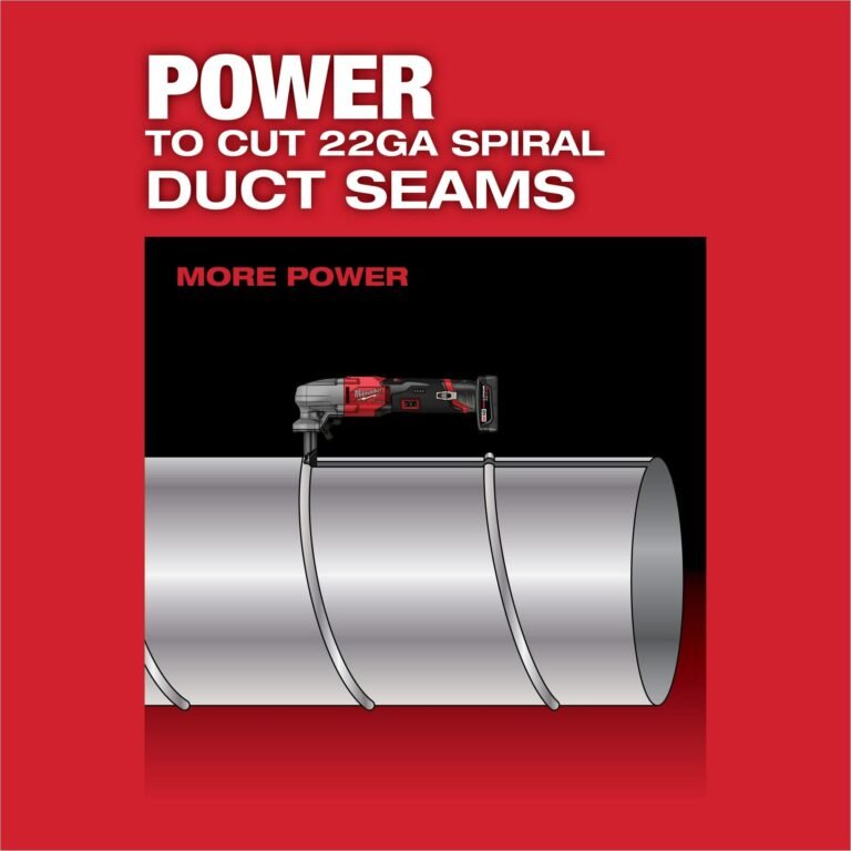 Milwaukee 2476-20 M12 FUEL 16 Gauge Variable Speed Nibbler, Tool Only