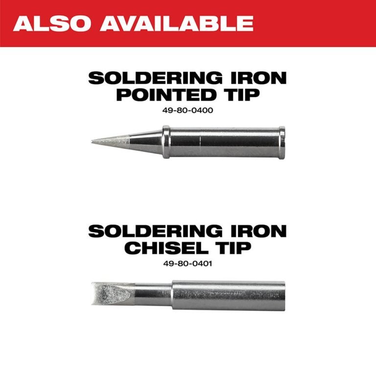 Milwaukee 2488-21 M12 Soldering Iron 1.5Ah Kit