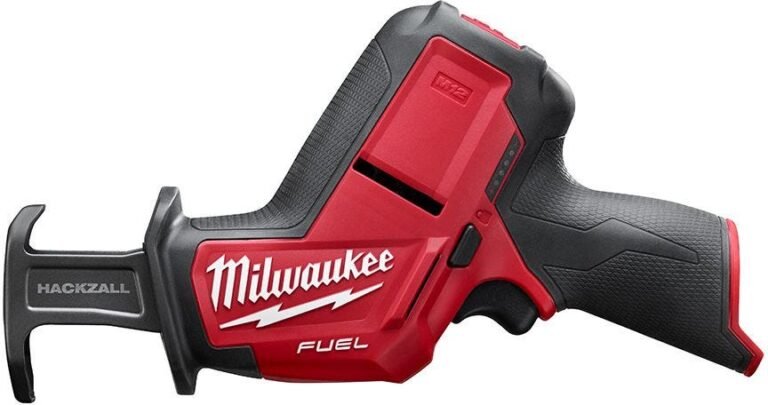 Milwaukee 2520-20 M12 Fuel Cordless Hackzall Recip Saw