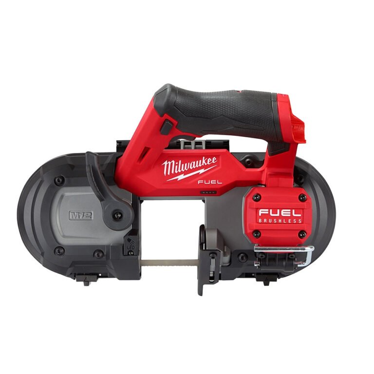 Milwaukee 2529-20 M12 FUEL Compact Band Saw, Tool Only