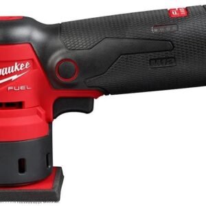 Milwaukee 2531-20 M12 FUEL Orbital Detail Sander, Tool Only