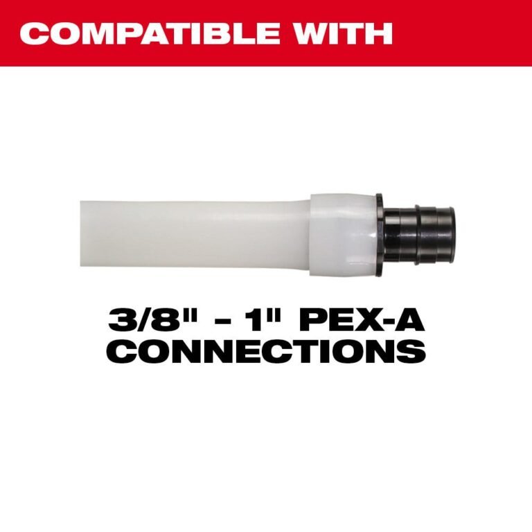 Milwaukee 2532-20 M12 FUEL ProPEX Expander with 1/2-1-Inch RAPID SEAL ProPEX Expander Head, Tool Only